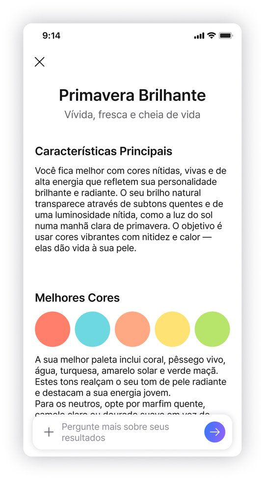Análise de Estilo IA