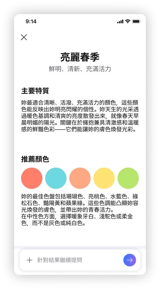 AI造型師