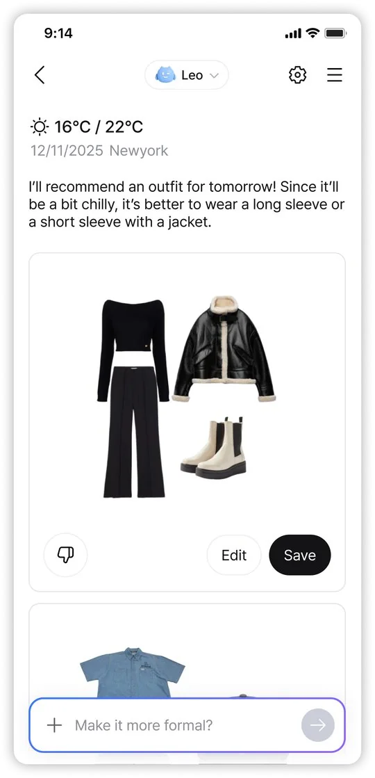 AI Stylist