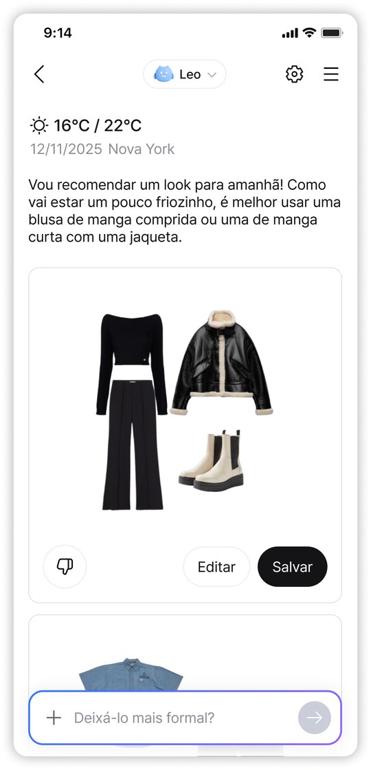 Looks IA Personalizados