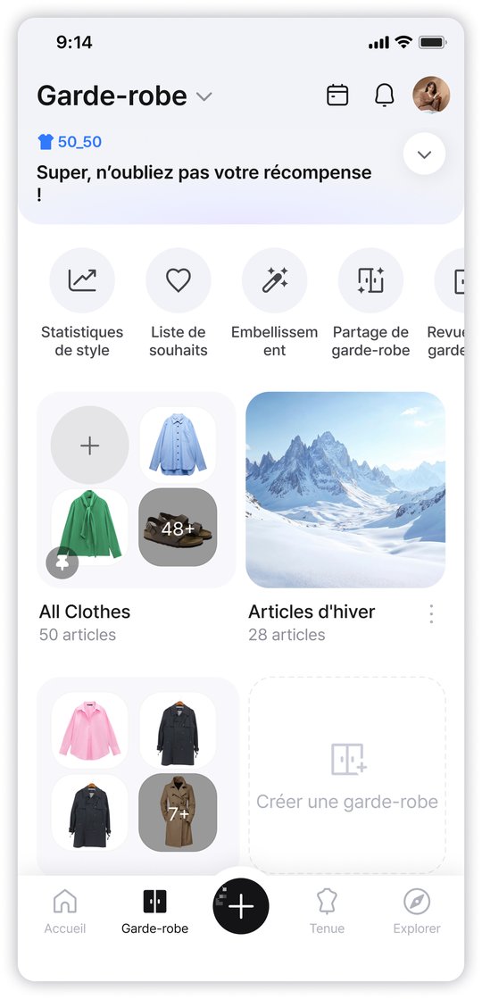 Ton Dressing Numérique
