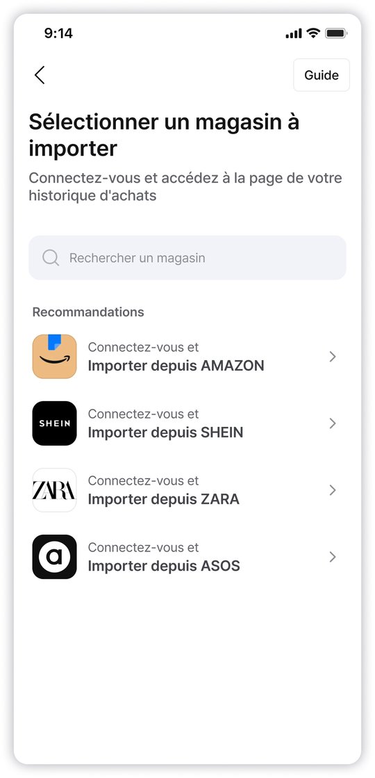 Ton Dressing Numérique
