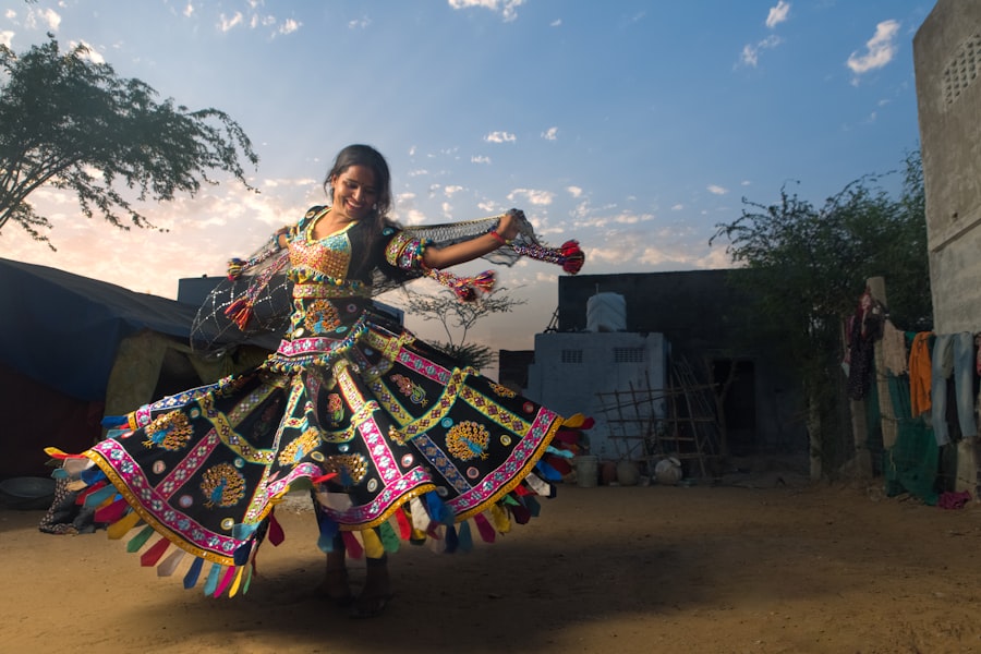 Navratri: The Festival Where the Calendar Tells You What Color to Wear