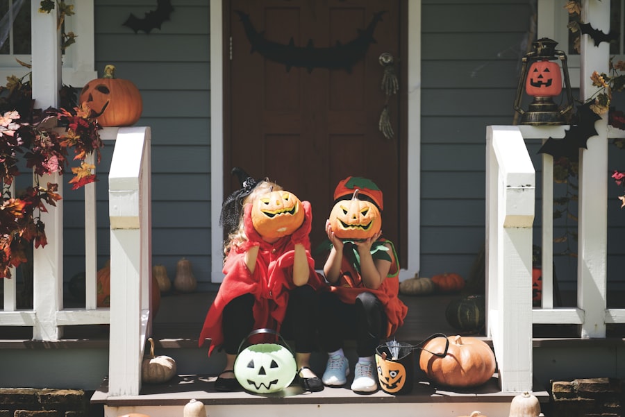 Style Your Halloween from Your Closet