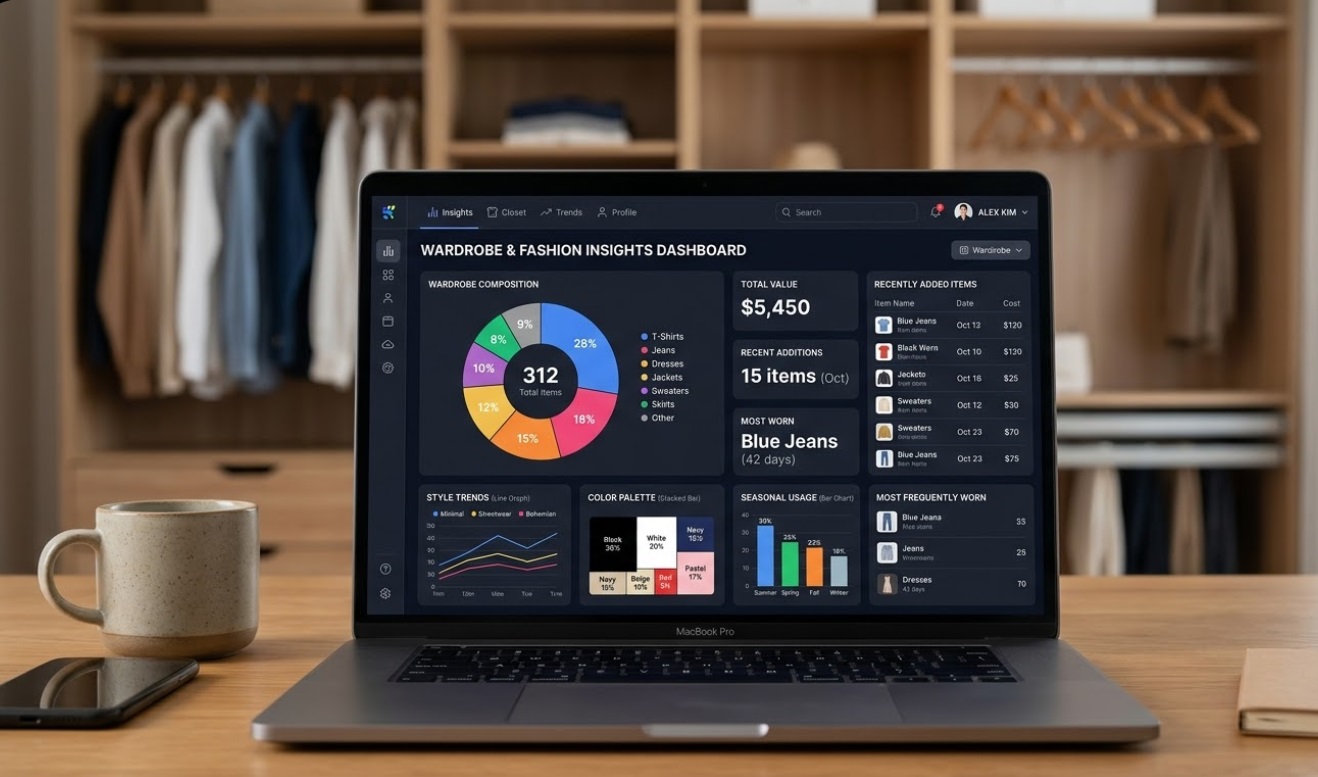 Who You Think You Are vs. What the Data Says: How to Read Your Style Stats