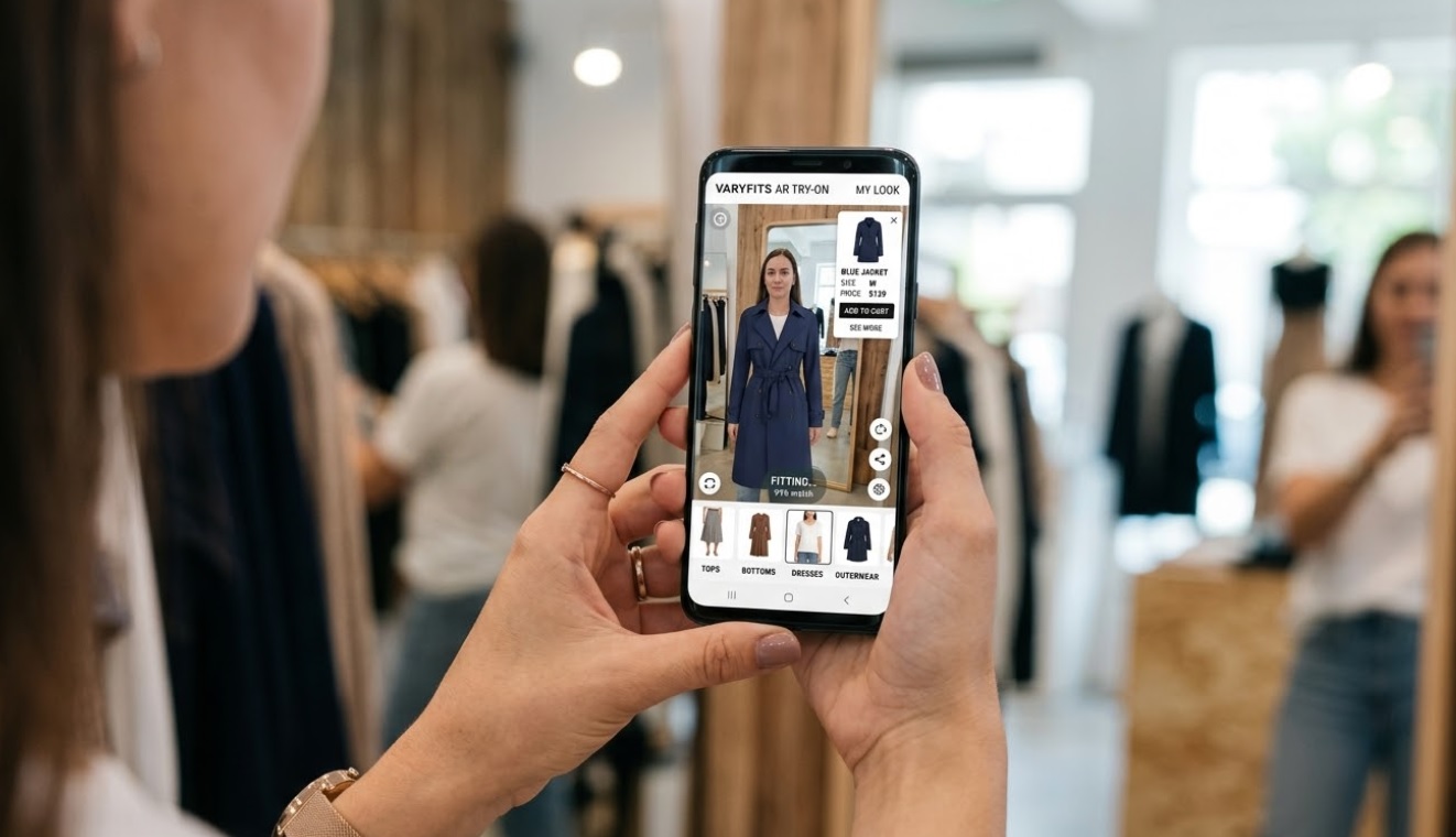 Will That Outfit Actually Look Good on You? — Your Guide to AI Try On