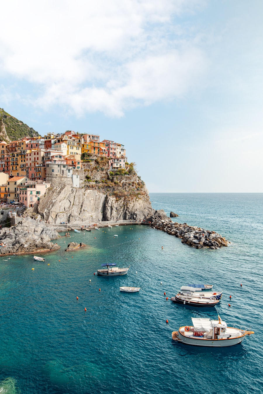 A €300 Fine for a 4-Euro Gelato? Your Guide to Italy's Beach Town Dress Codes