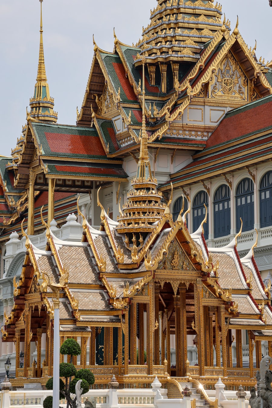 35°C and 80% Humidity — Why Long Pants are a Must at Bangkok’s Grand Palace