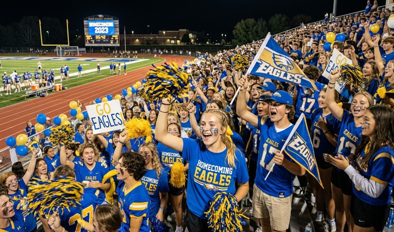 Homecoming Week: A New You Every Single Day