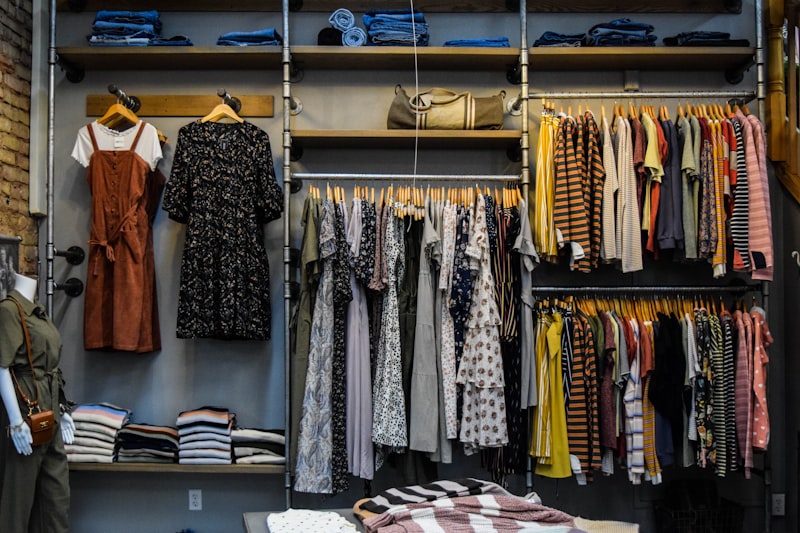 Building a Capsule Closet with Second-hand Finds: A Fail-Safe First Step
